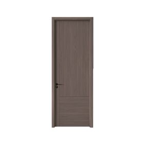 新品木門P-1136T山木本棕
